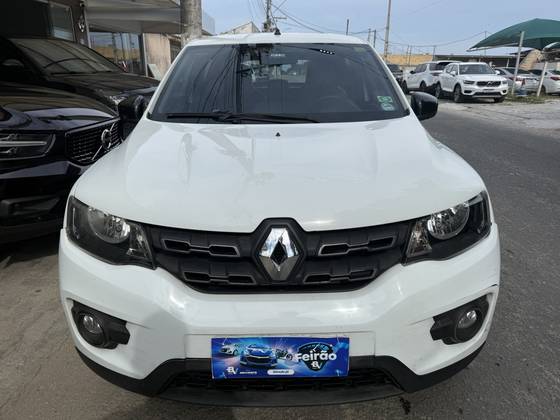 RENAULT KWID 1.0 12V SCE FLEX INTENSE MANUAL RENAULT KWID 1.0 12V SCE FLEX INTENSE MANUAL